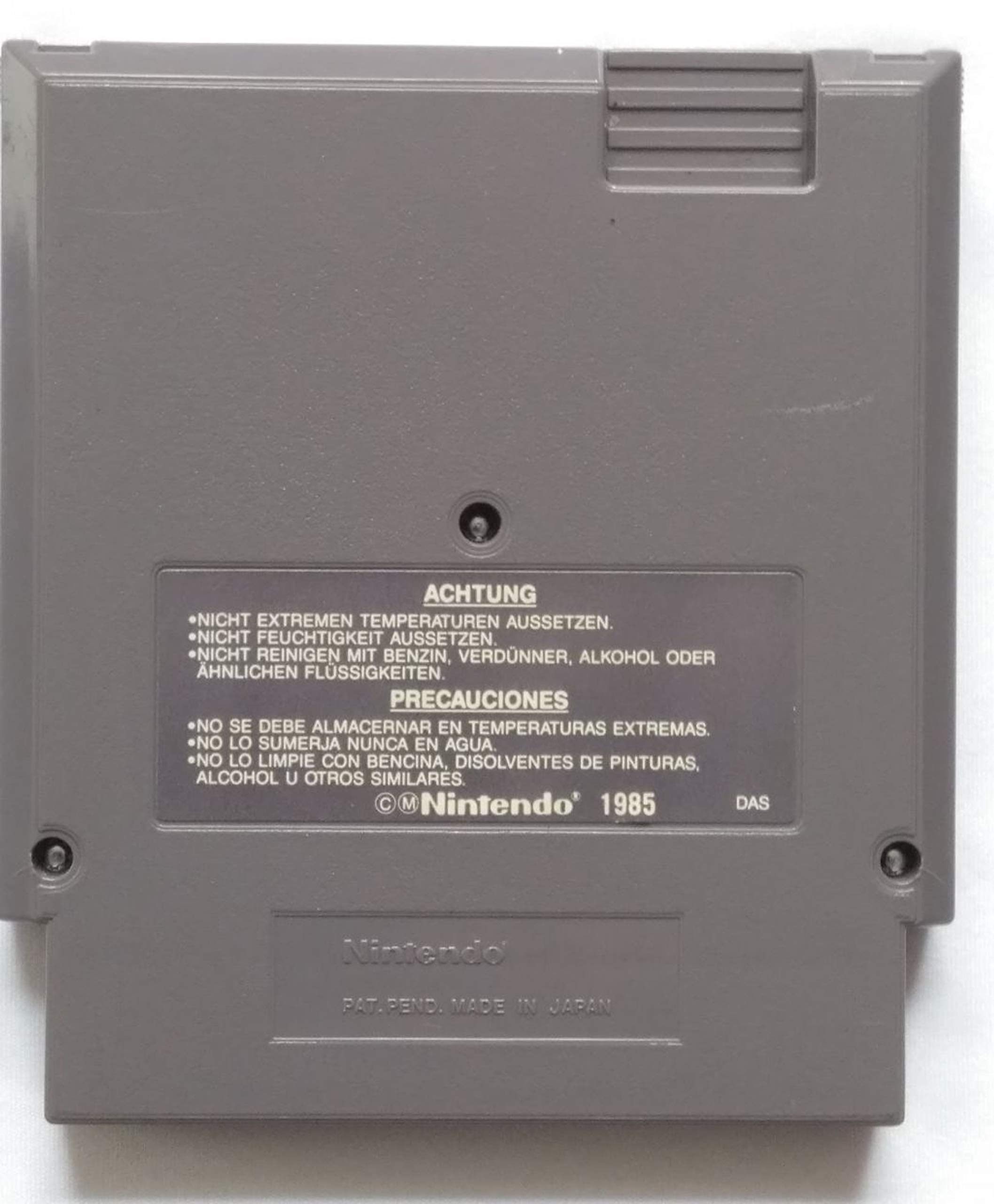 Jeu Probotector NES Loose | GG Shop