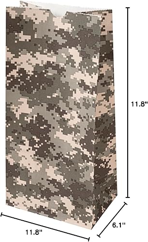 Vista 389 de Restaurantware Bag Tek - Bolsas de almuerzo desechables de 2 libras, 100 bolsas resistentes para llevar, parte inferior plana, ideal para Blanco