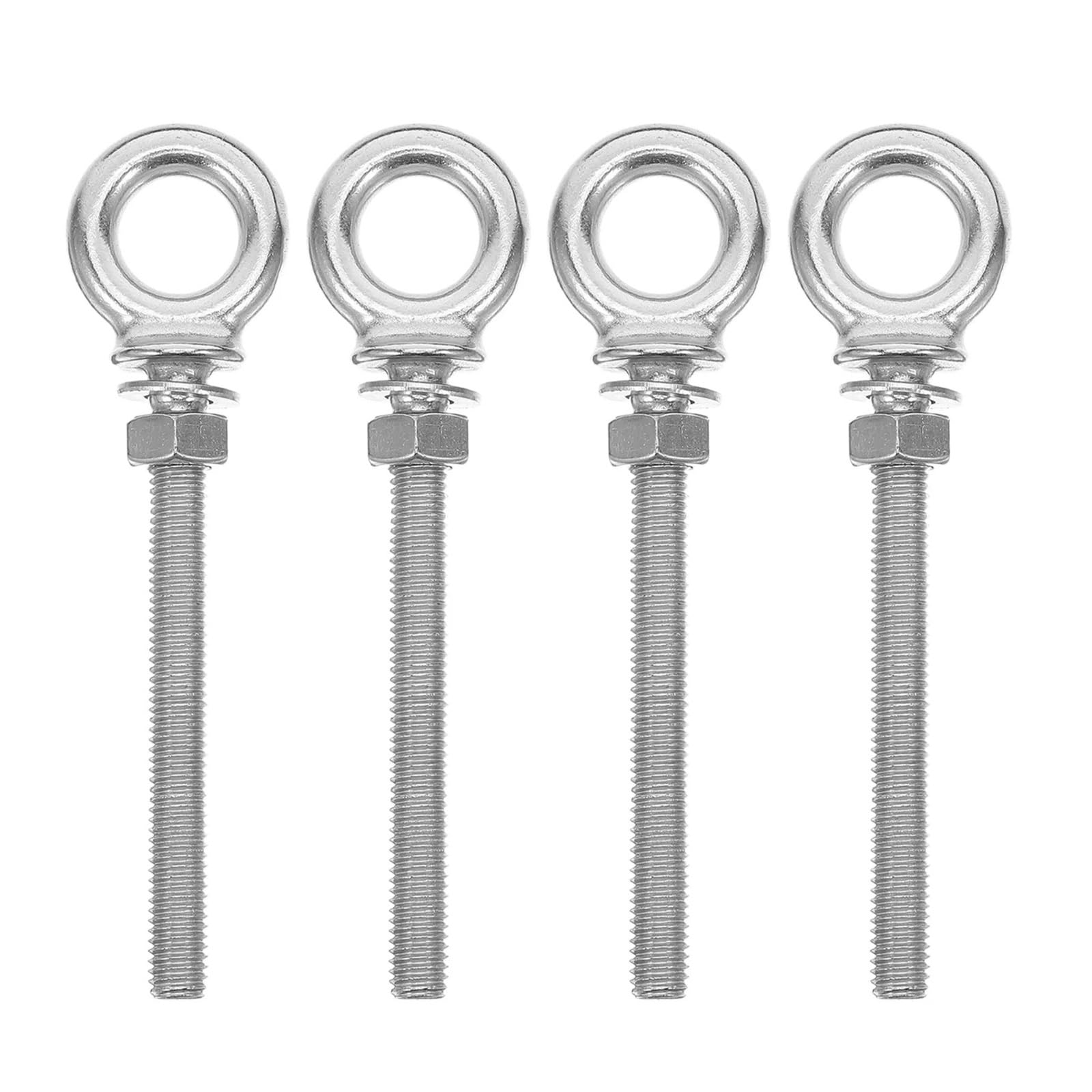 Boulon à œil à anneau de levage robuste
