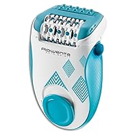 Rowenta Skin Spirit EP2910 Epilatore, per una Pelle Liscia che Dura Settimane