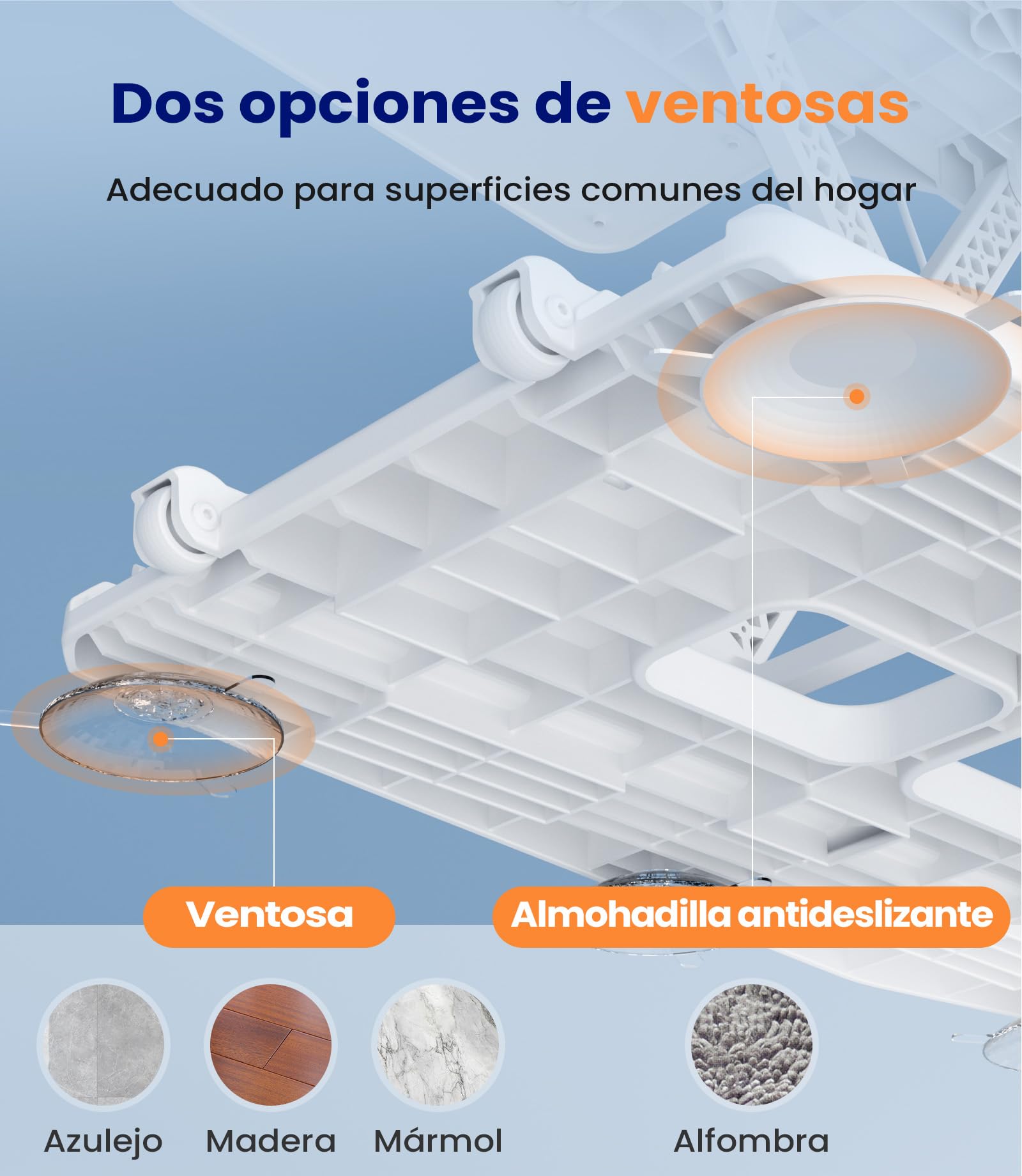 VOCIC Sillón Elevador eléctrico con Ruedas, Plegable y móvil | Mayores ayuda en casa, asistencia tras caída, elevador suelo, transferencia sofá cama silla ruedas, mando 140KG