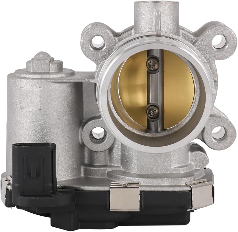 12671379 Electronic Throttle Body | Replacement for Chevrolet Cruze 2017-2019, GMC Terrain 2018-2020, Malibu 2016-2020, Buick Encore 2016-2018 # 12659491,TB1271
