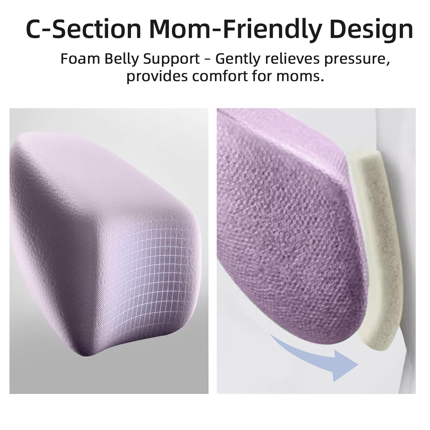 Sunveno Baby Carrier with Hip Seat,Ergonomic Baby Hip Carrier, Front-Facing Baby Holder, Anti-Slip Seat Surface, Wide and Adjustable Waistband, Multiple Pockets, Newborn to Toddler up to 45lbs, Black - Image 10