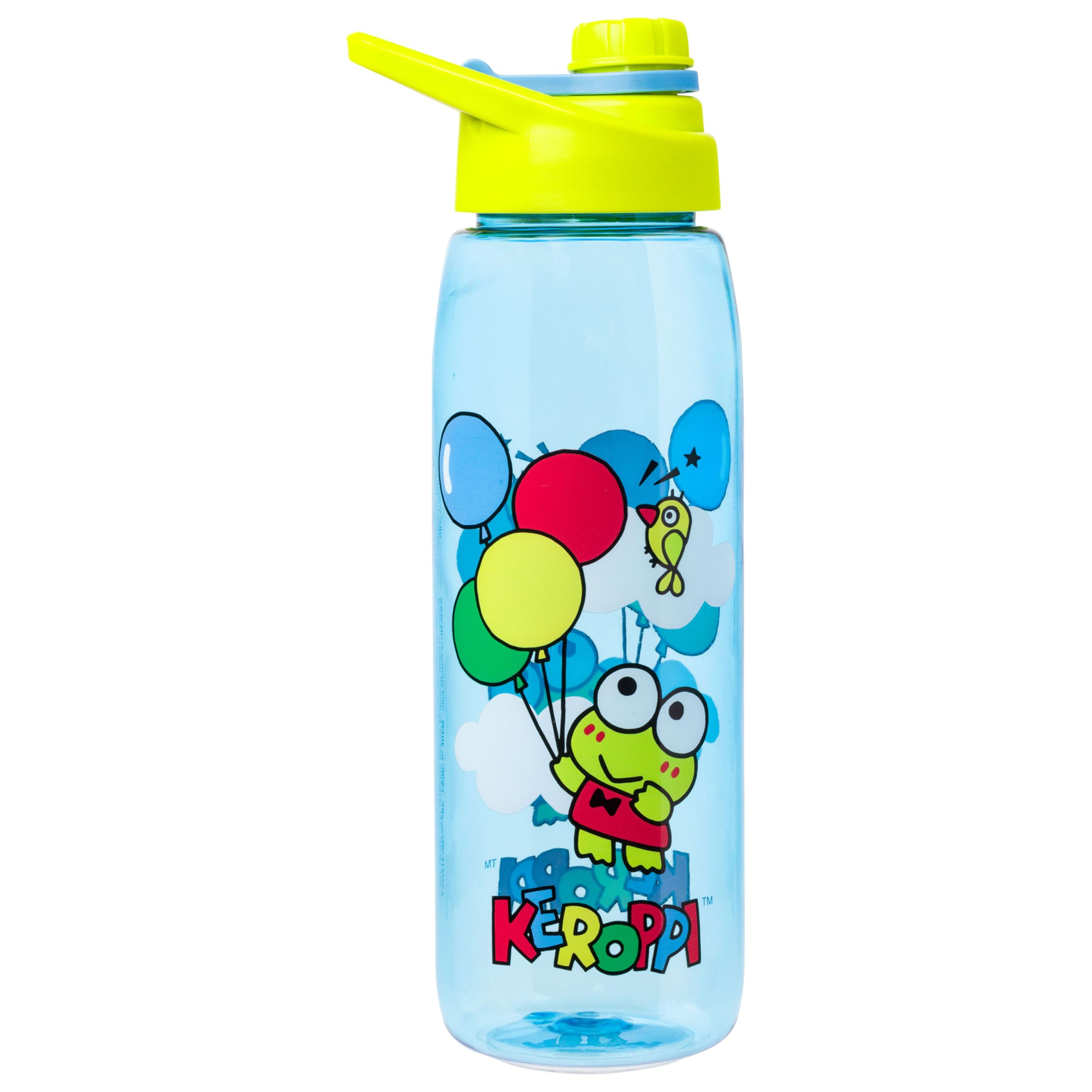 Amazon.com: Silver Buffalo Sanrio Hello Kitty and Friends Keroppi