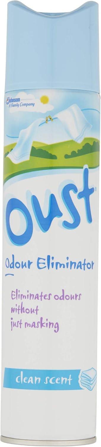 Oust Home Fragrance, 300 ML