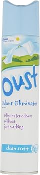 Oust Home Fragrance, 300 ML