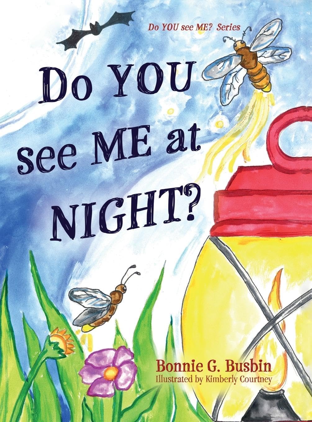 Do YOU see ME at NIGHT?