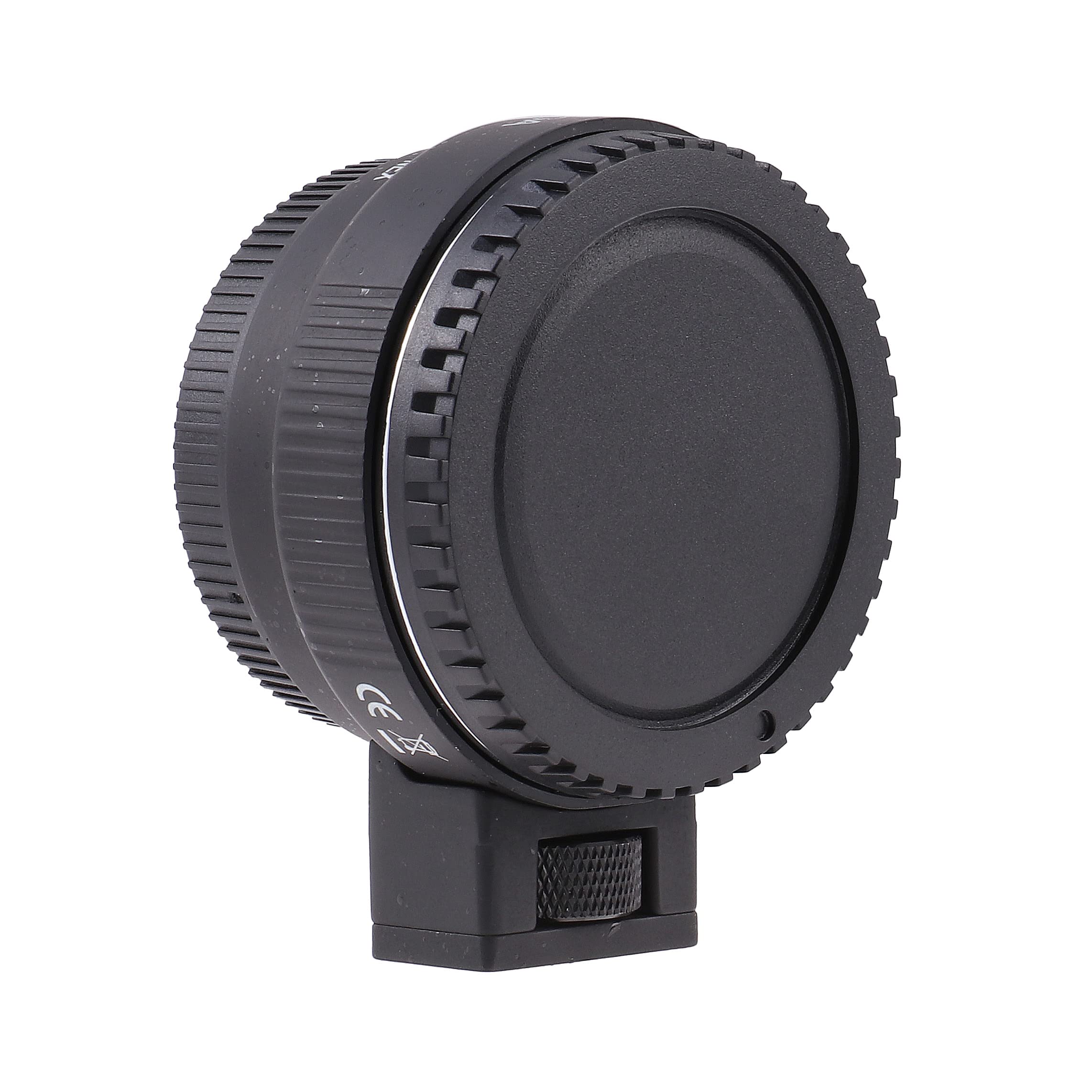 Ruili autofocus Adaptateur d'objectif EF NEX II pour Canon EOS EF EF-S Objectif à Sony NEX E Montagne et A7/a7R Alpha a7R S a7 m2 caméras formatfüllend