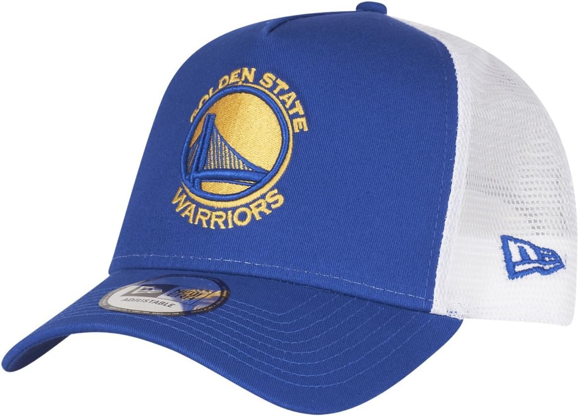 New Era Mens San Francisco Giants Trucker Cap Hats Black