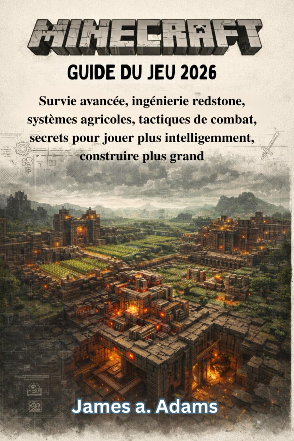 Guide du jeu Minecraft 2026: Survie avancée, ingénierie redstone, systèmes agricoles, tactiques de combat, secrets pour jouer plus intelligemment, construire plus grand