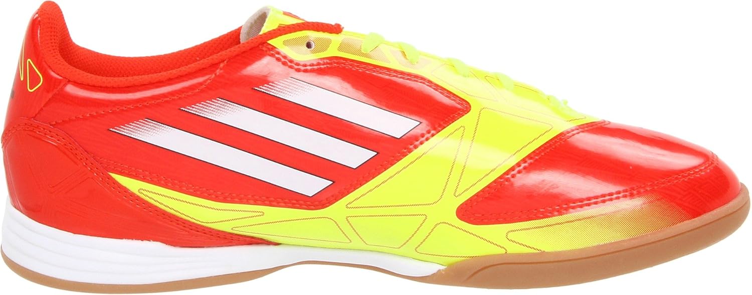 adidas F10 サッカーシューズ イエロー/オレンジ adidas アディダス F10 TRX HG(オレンジ×蛍光イエロー) V23923