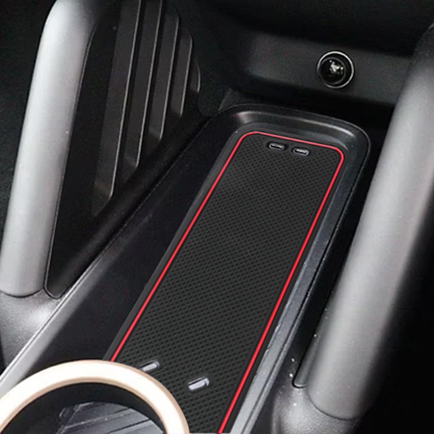 「P25th」ラバーマット ラバーマット スバル 新型レヴォーグ VN5 R2.10〜 /WRX ドア