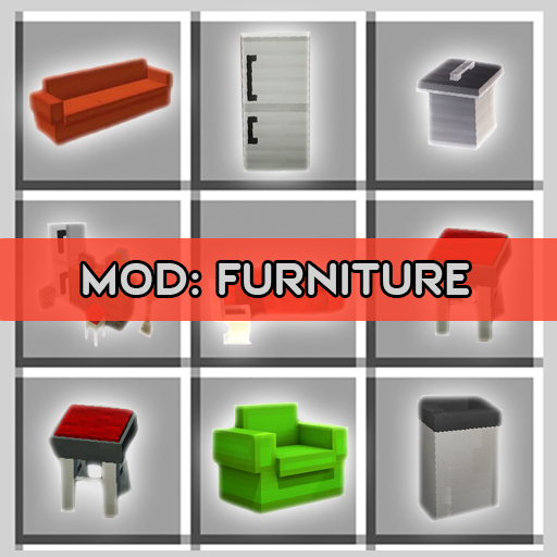 Mods:Furniture 2019 - App on Amazon Appstore