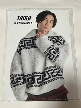 Amazon | 京本大我 クリアファイル SixTONES VVS 2024 クリアファイル Amazon | 京本大我 クリアファイル SixTONES VVS 2024 クリアファイル