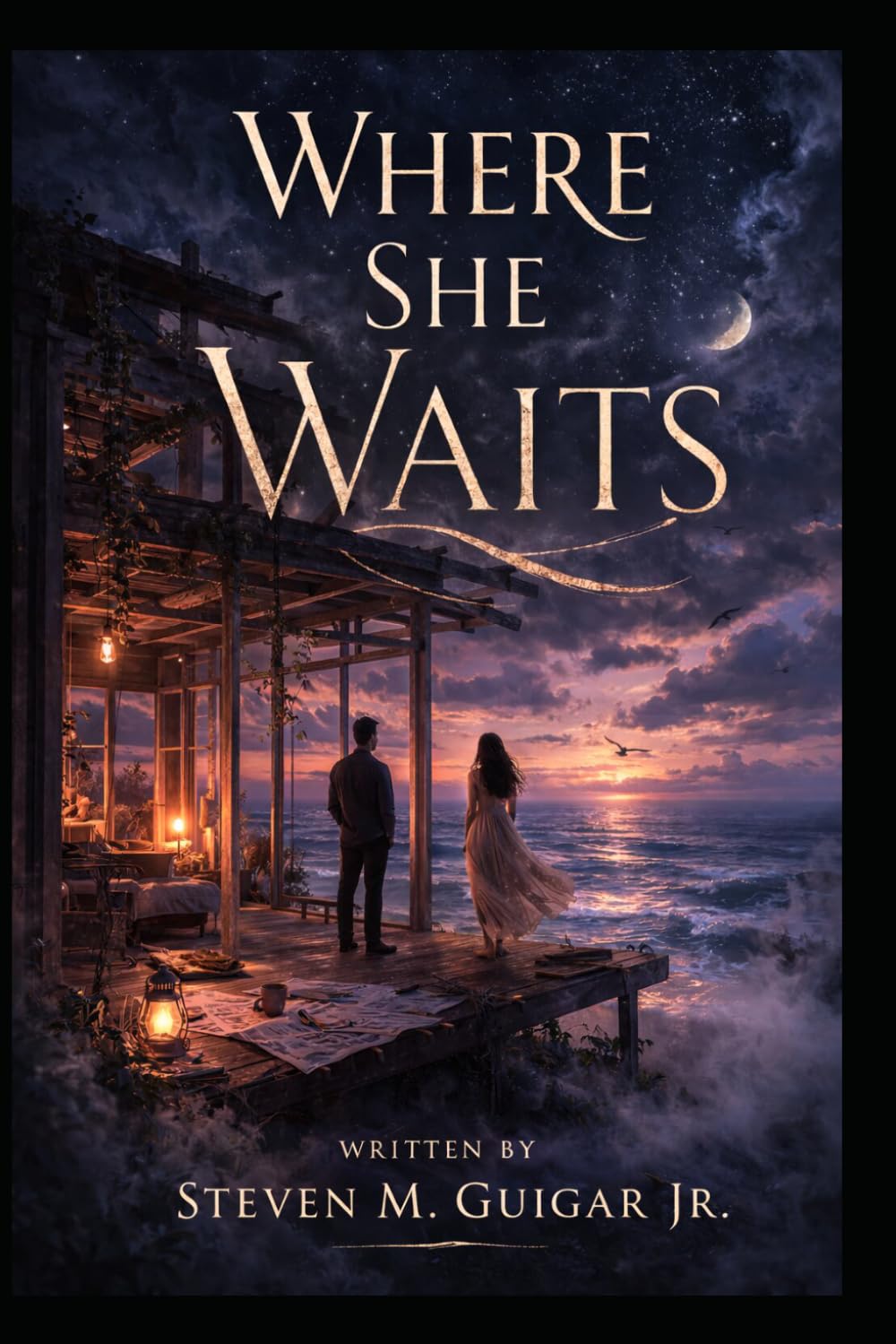 Where She Waits