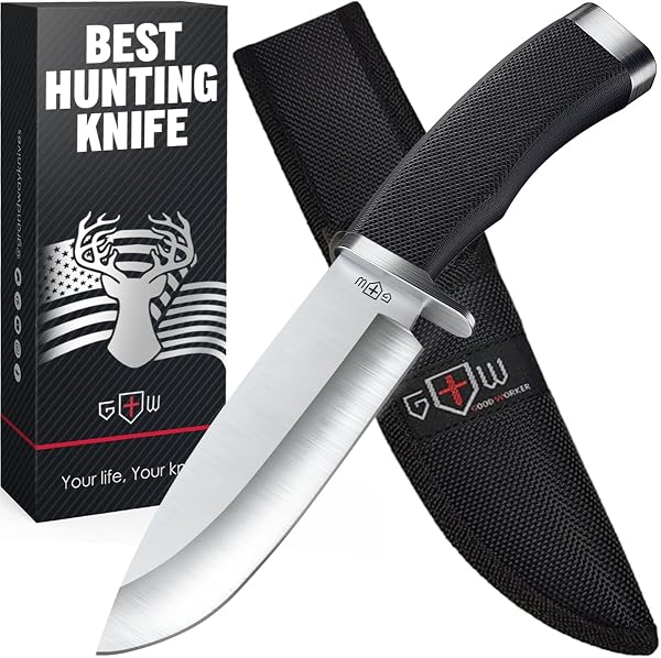 Budget Hunting Knife