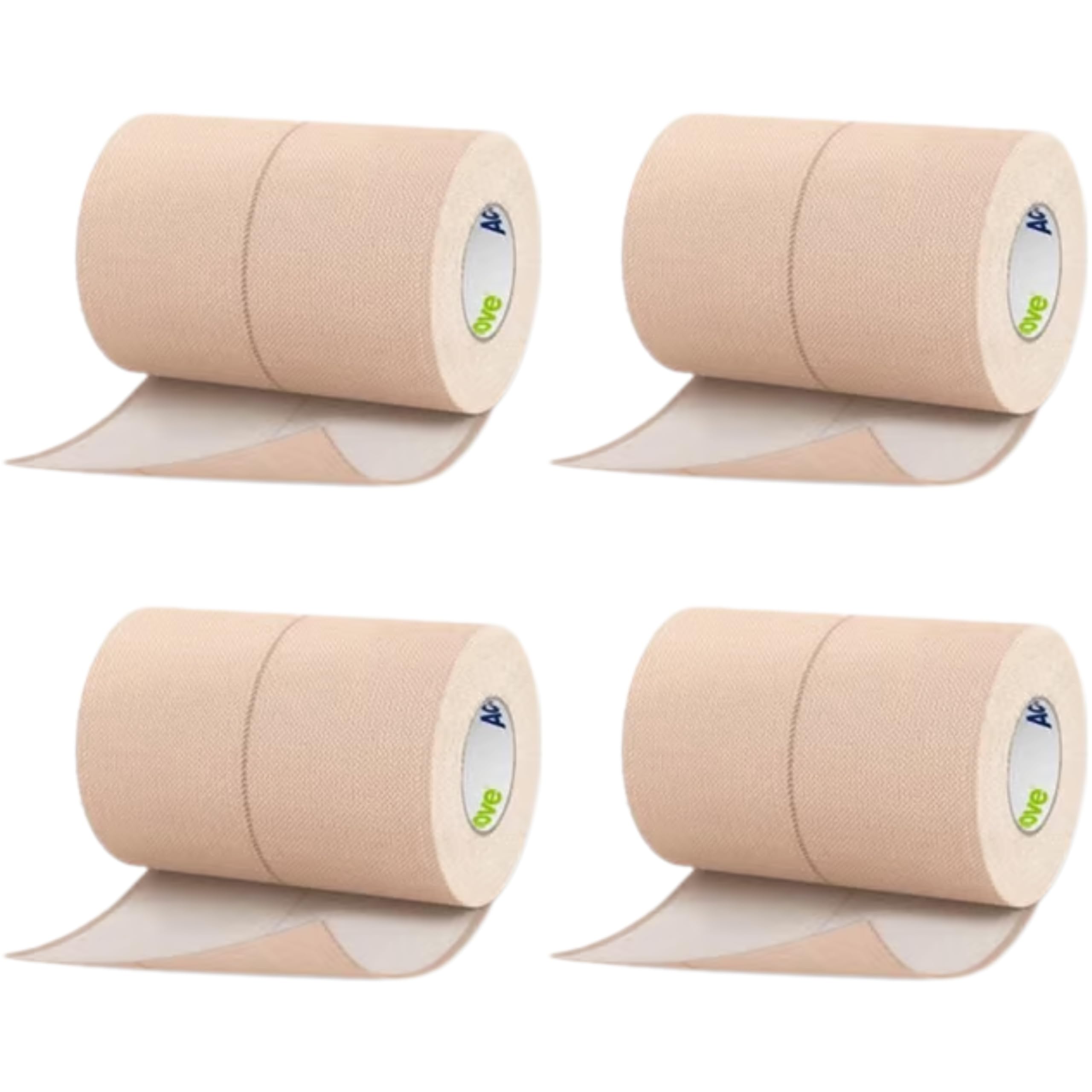Amazon.com: Elastikon First Aid Elastic Tape, 3” X 2.5 Yards (5