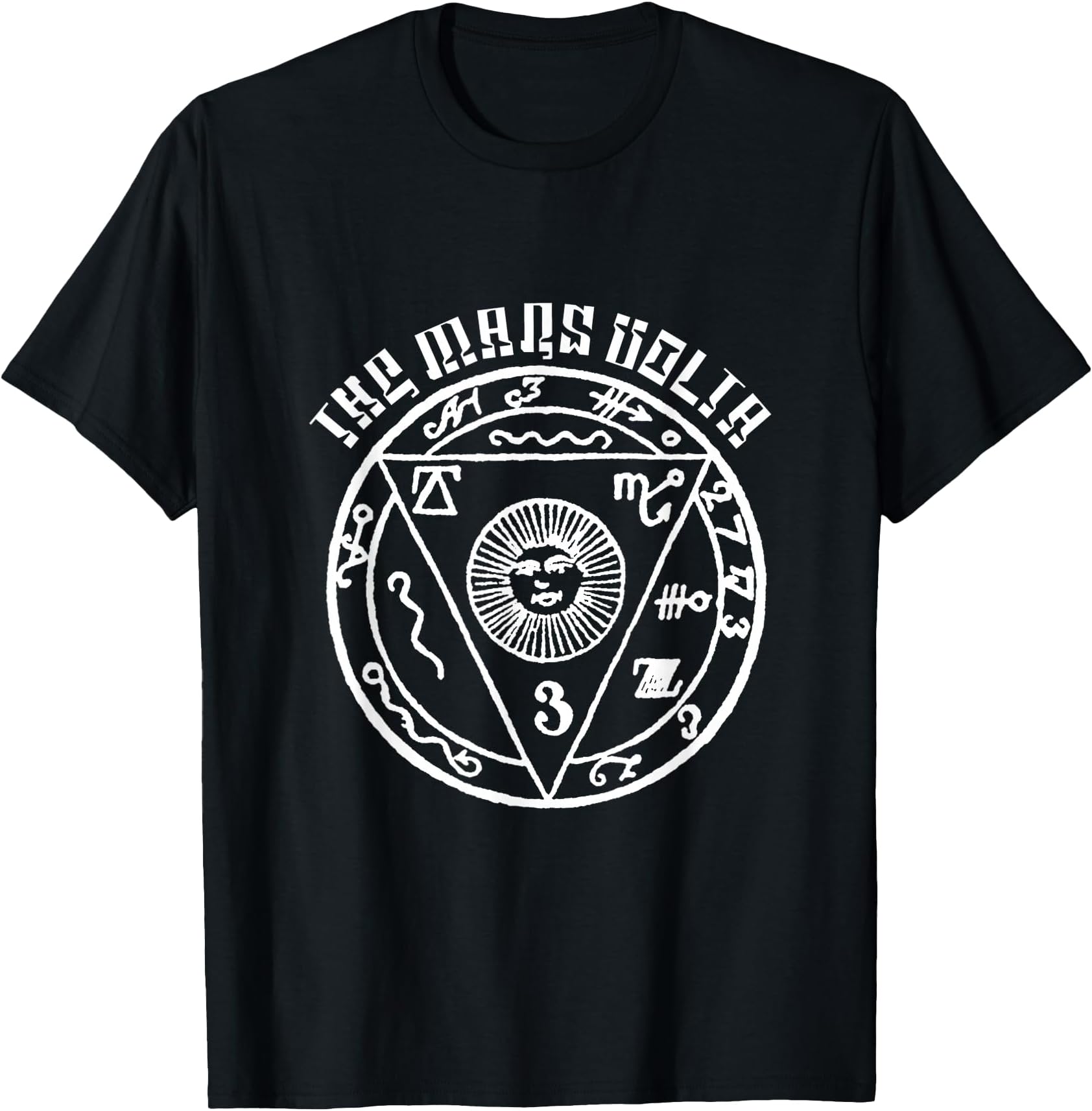 “Travel Symbol” Tシャツ