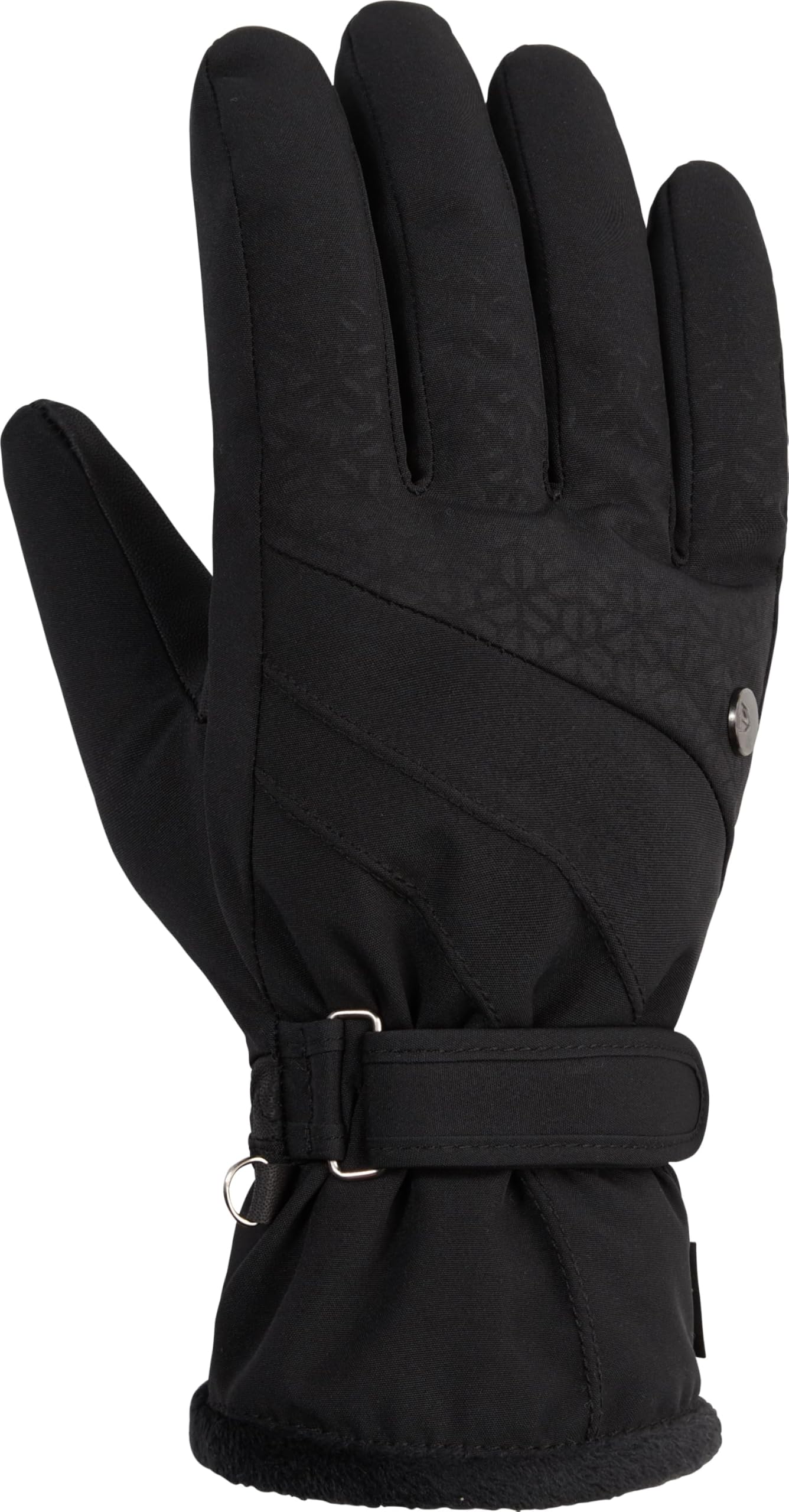 Ziener Damen Kasa Ski-Handschuhe/Wintersport | extra warm, atmungsaktiv, G-Loft