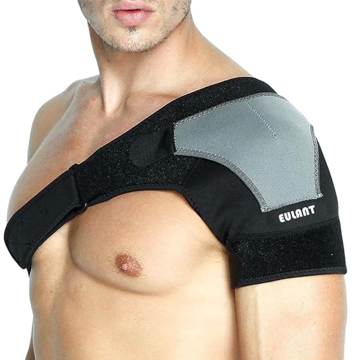Buy EULANT Shoulder Support Brace Women Men Shoulder Brace Posture