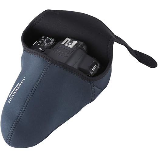 Yantralay Reversible Neoprene Camera Case Pouch