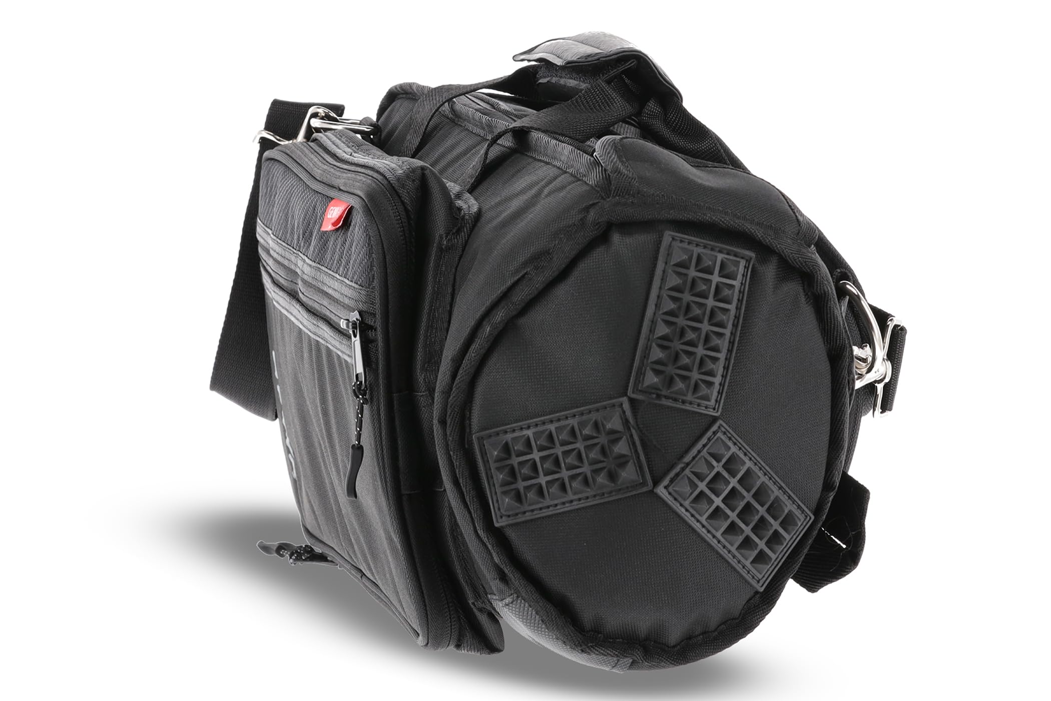 GEWA sac de transport Premium pour trompette - Cordura 600 Denier - Résistant à la déchirure et à l'eau - Rembourrage de 30 mm - Renfort en contreplaqué pour pavillon - Noir