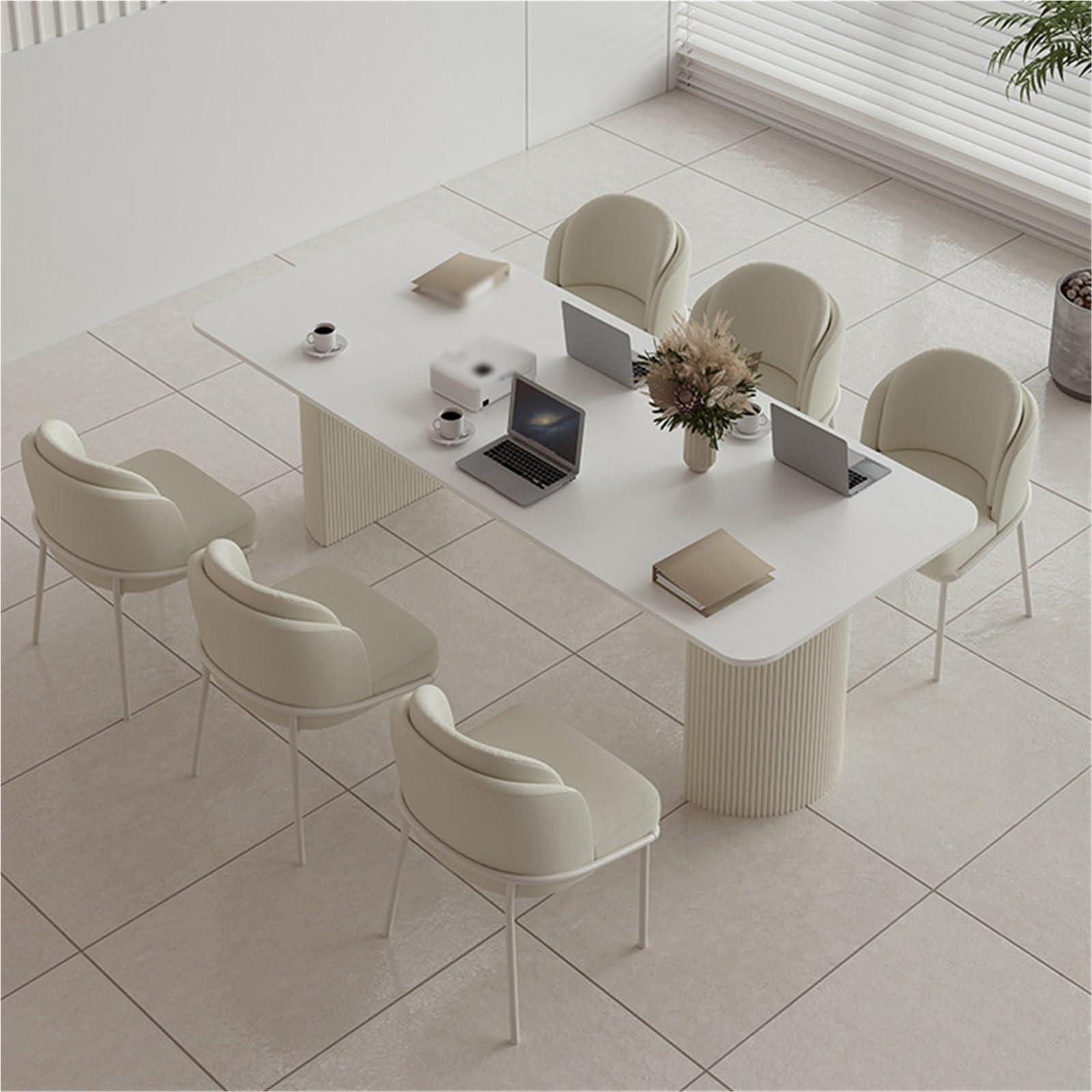 Bürotisch Büro-Konferenztisch, Werkbank for Geschäftsverhandlungen