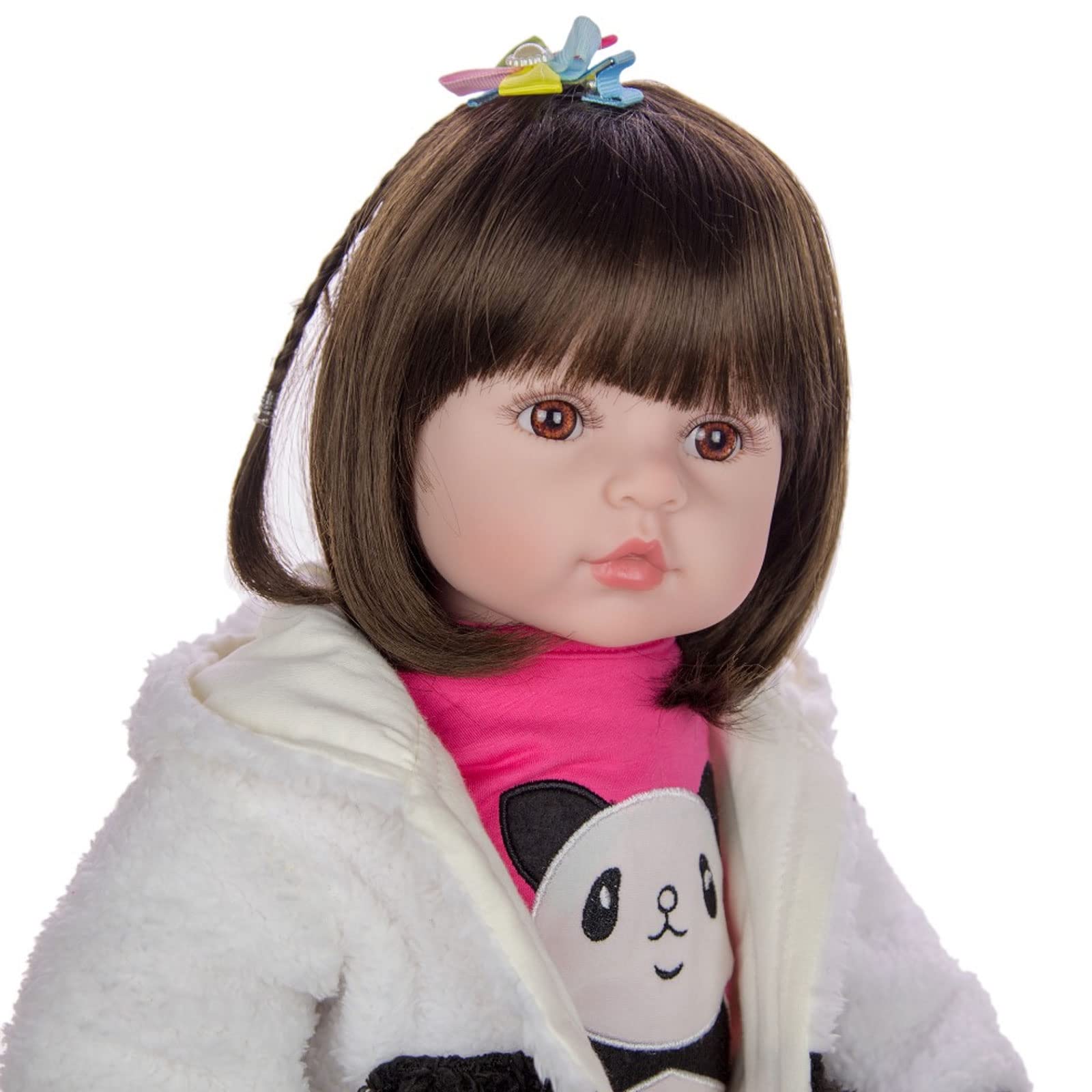 Amazon.co.jp: 24インチ60cmの生まれ変わった赤ちゃん人形の手作り