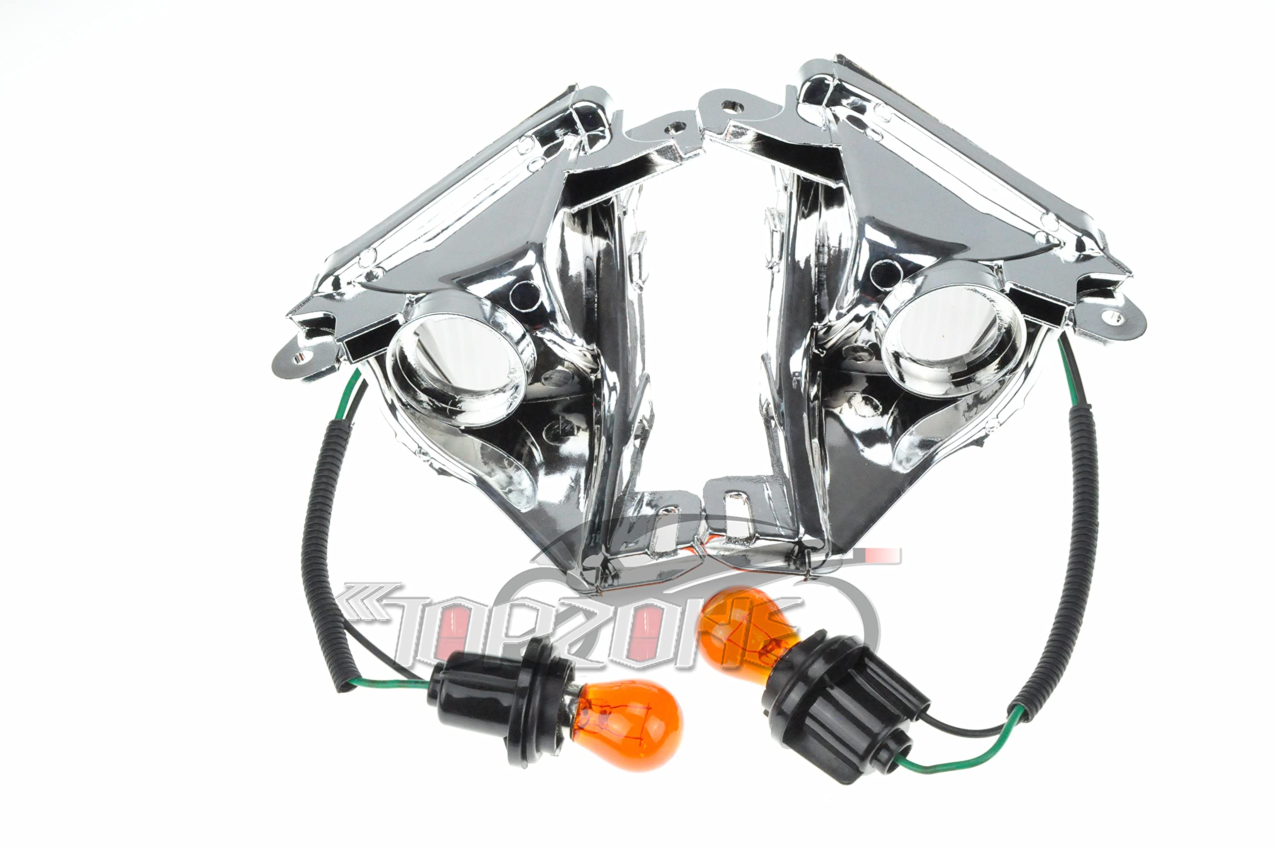 Compatible for Suzuki 2006 -2019 Ninja ZX-14 / ZX-14R ; Suzuki