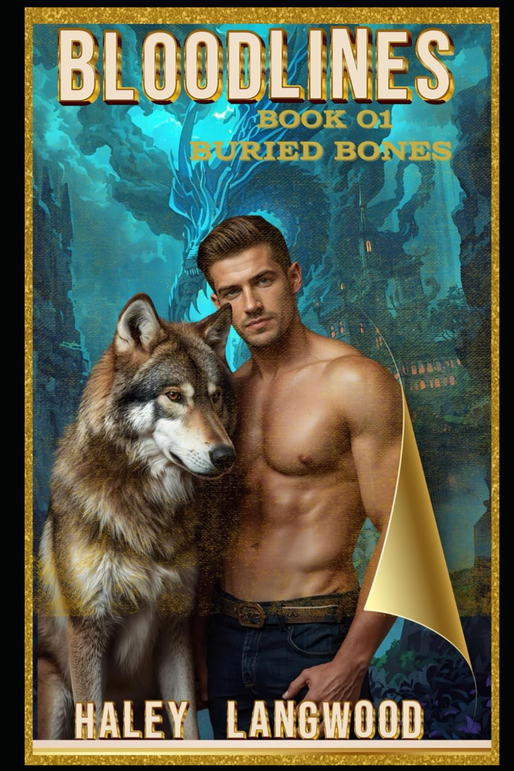 Bloodlines - Book 01 Buried Bones