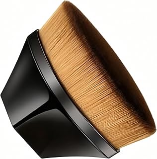 Brocha de base, diseñada para base líquida y ...