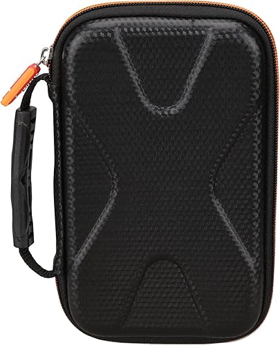 Miniatura 5 de Mchoi Estuche para mini proyector rígido EVA estuche de transporte para Kodak Luma 150 Ultra Mini Pocket Pico proyector impermeable y a prueba de