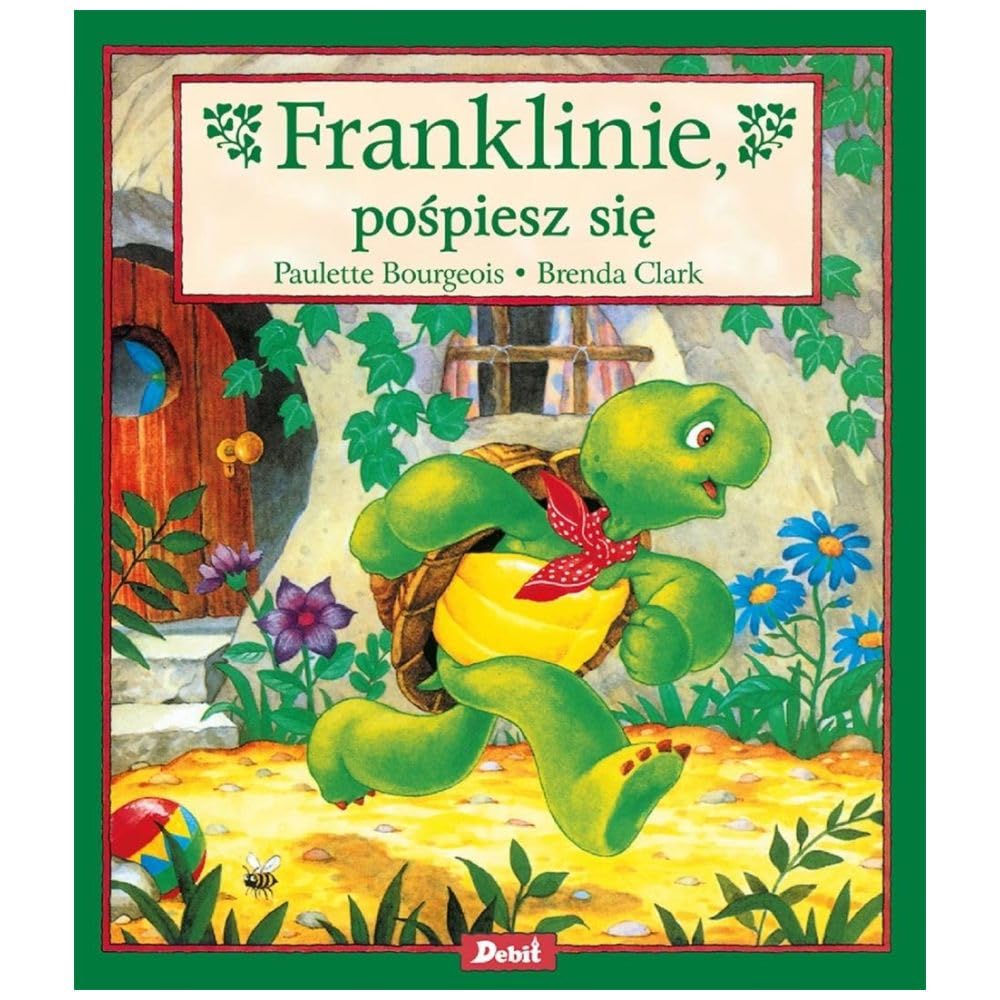 Franklin (Franklinie, pośpiesz się)