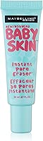 MAYBELLINE New York Baby Skin Instant Pore Eraser Primer, 0.67 Fluid Ounce