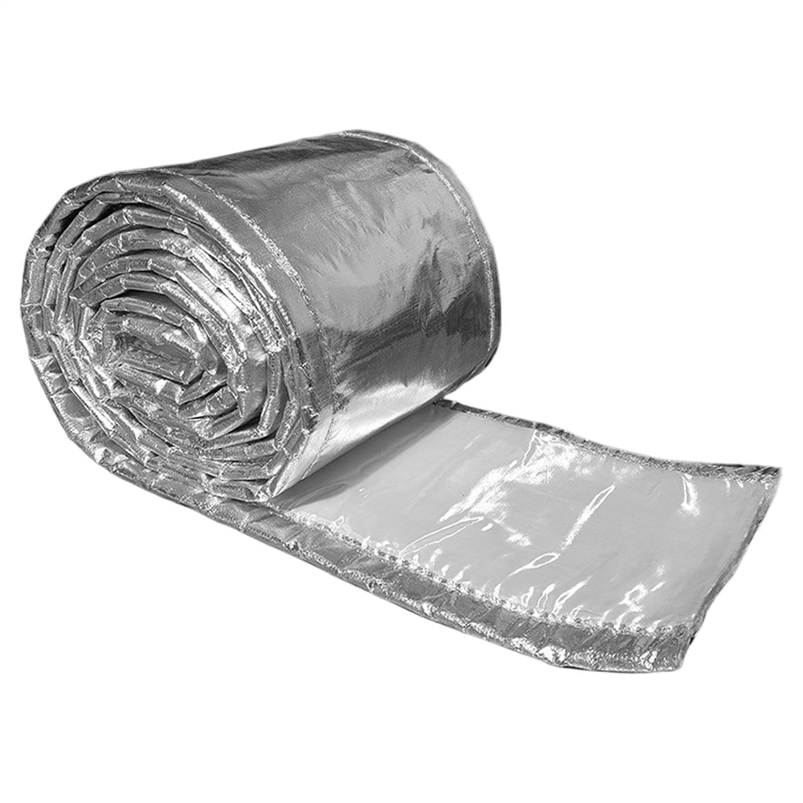 Matériau d'insonorisation de véhicule thermique et ignifuge pour une isolation de garage