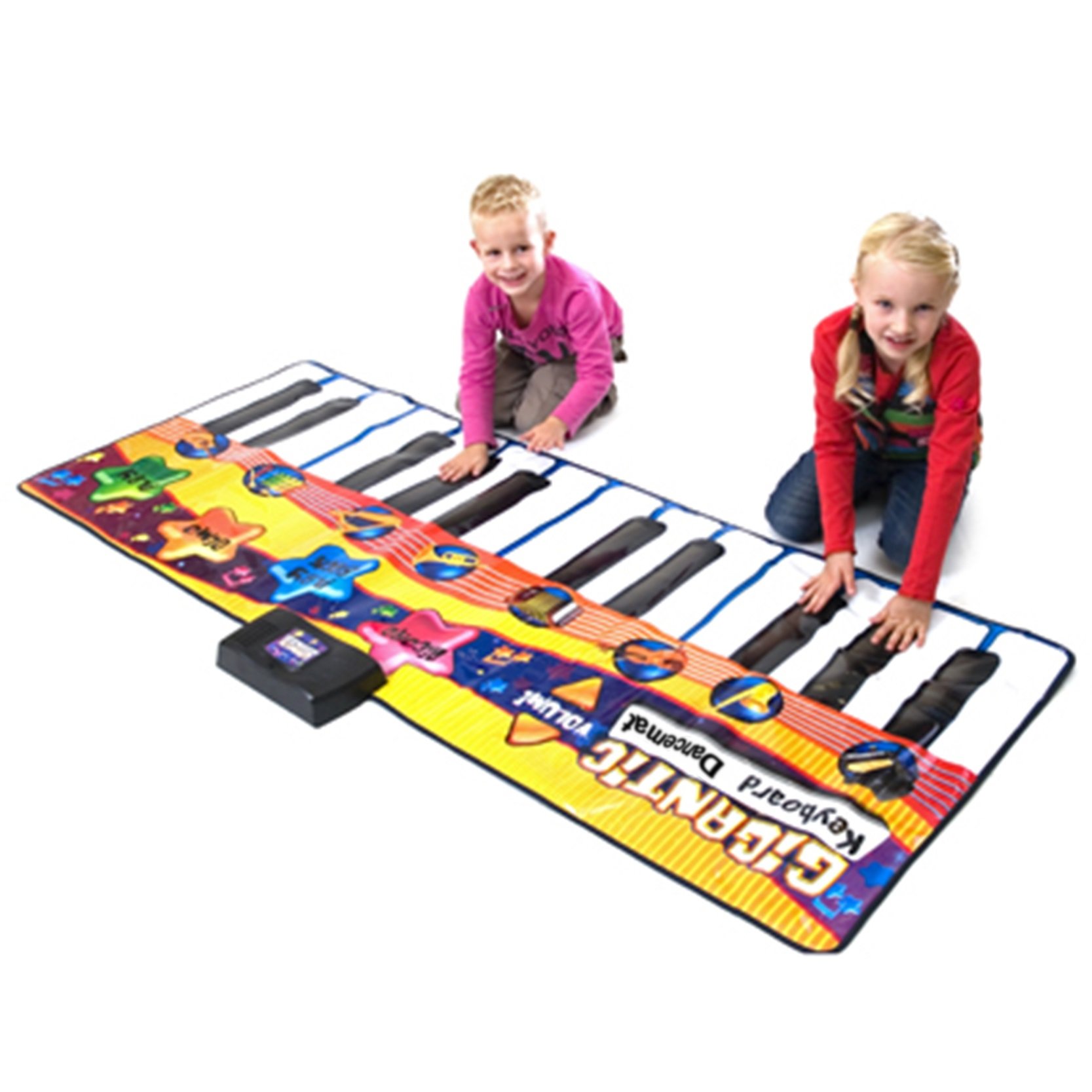 Buy Ginzick Kids Giant Piano Fun Dance Mat Online at desertcartUAE