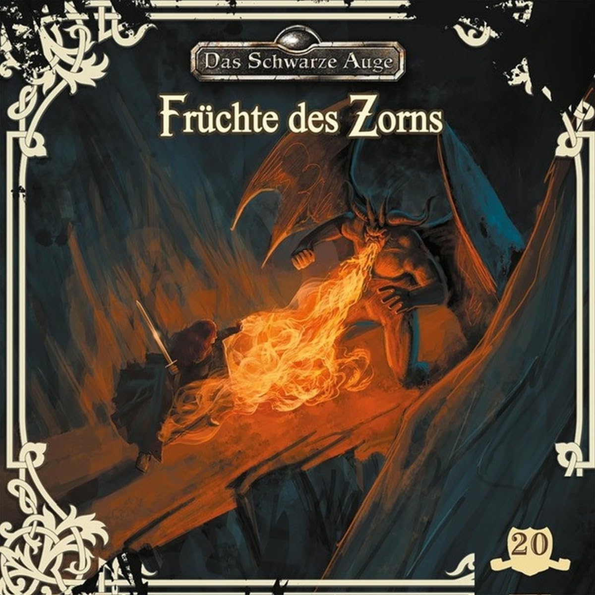 Früchte des Zorns - Folge 20