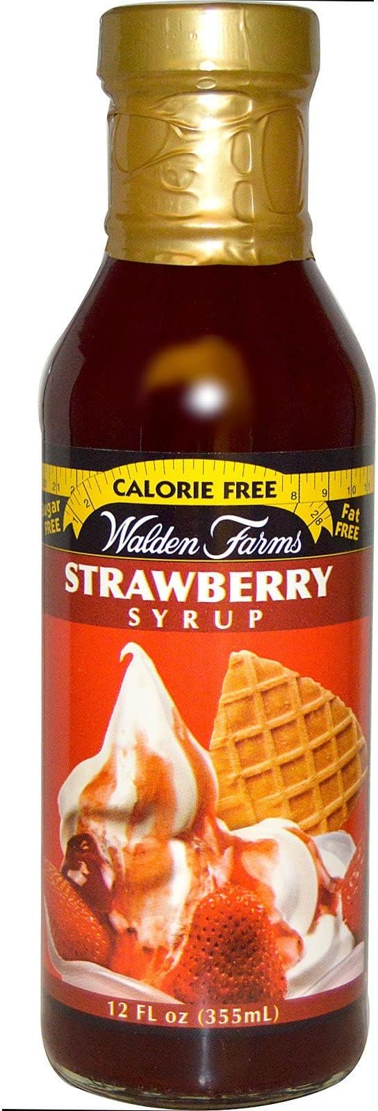 Walden Farms Calorie Free Pancake Syrup 12 oz