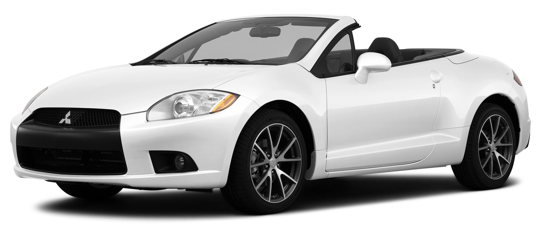 2010 Mitsubishi Eclipse Gt 2dr Spyder Auto Features And Specs