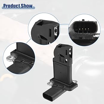 Amazon.com: ACROPIX Mass Air Flow Sensor Replacement Fit for