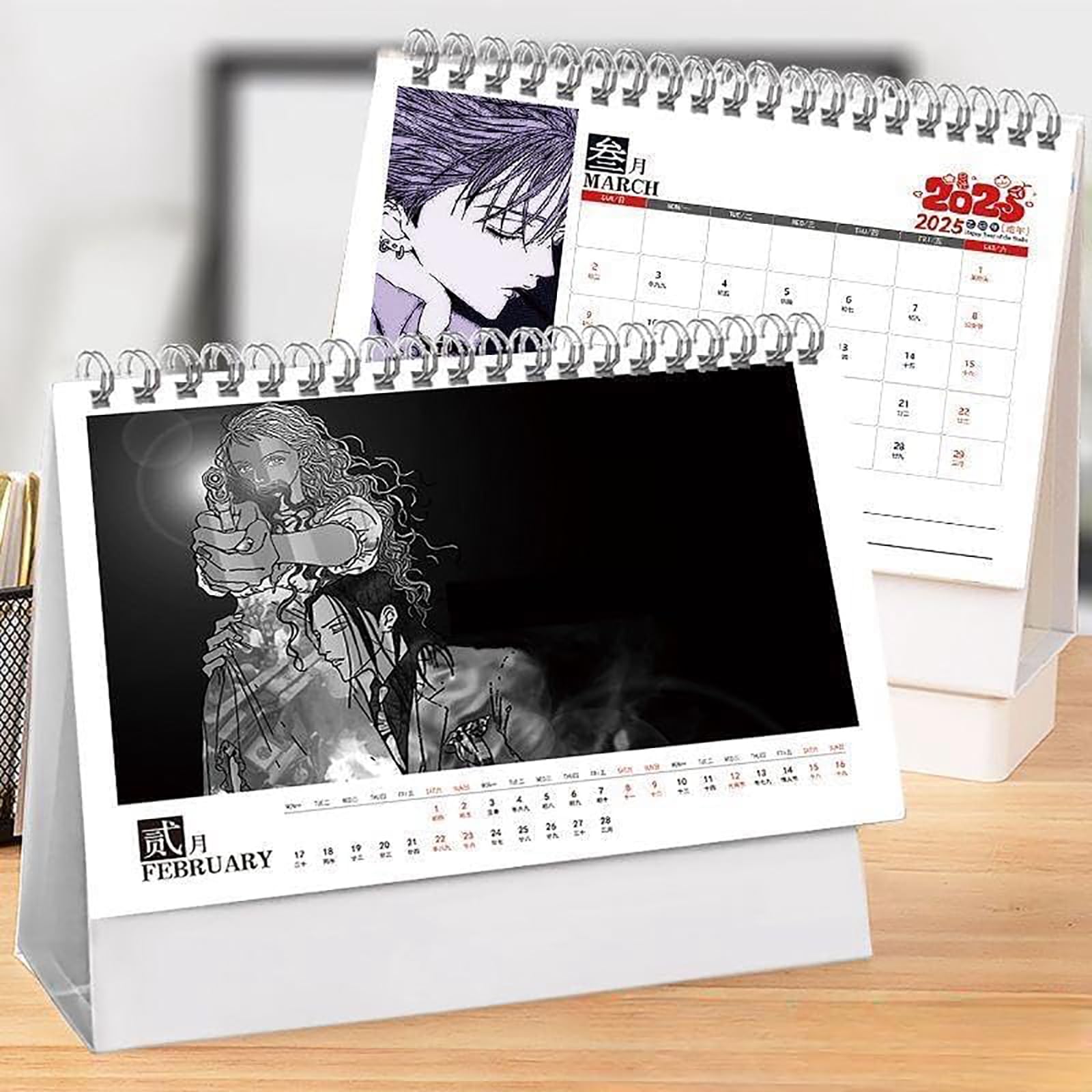 ✩.*˚nana︎︎ ¨̮様 Amazon.co.jp: Nana Osaki Calendar, 2025 Calendar Goods, Nana