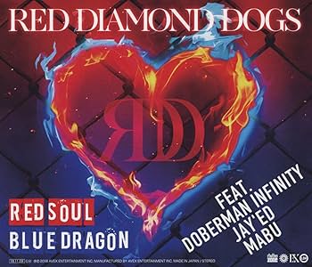 ミュージック EXILE - EXILE ATSUSHI suddenly DVD Amazon.co.jp: Suddenly / RED SOUL BLUE DRAGON(CD+DVD