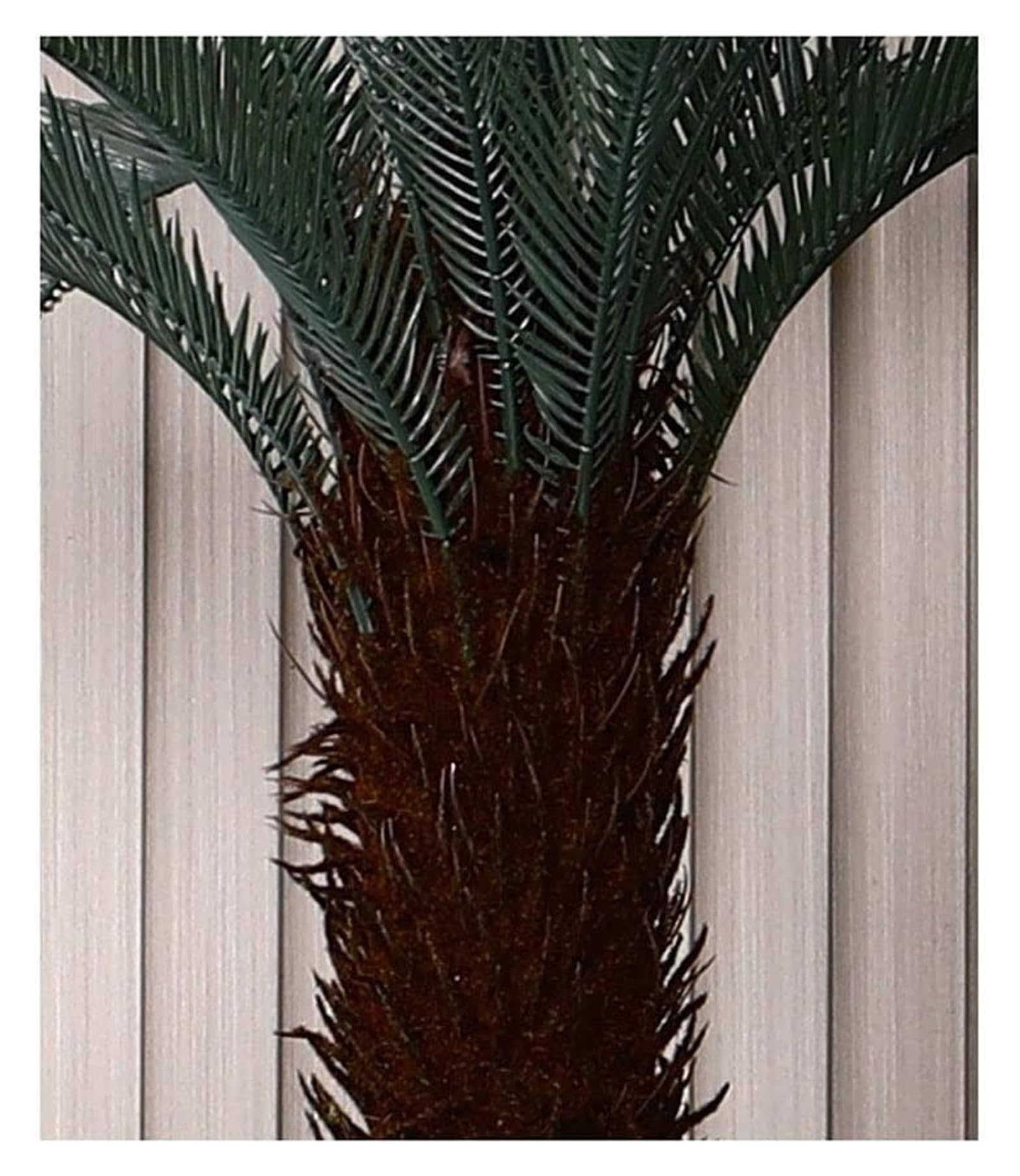Nep Boom Kunstbomen Kunstplant for binnen en buiten Nepplanten in pot for thuiskantoor Perfect housewarming-cadeau Levensecht (Size : 110cm