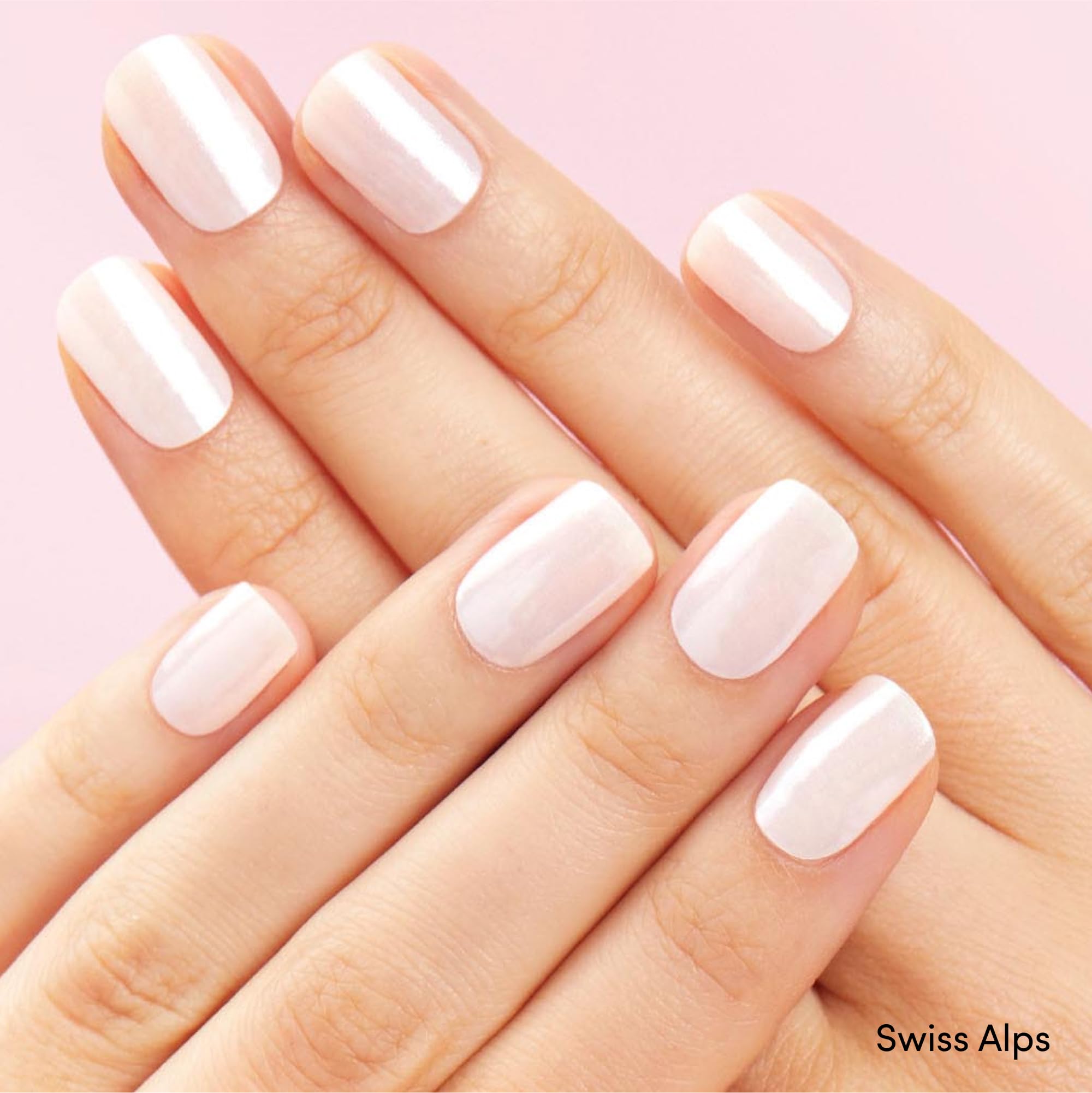 Amazon.com: Dashing Diva Glaze Nail Strip Duo - Perfect Petals