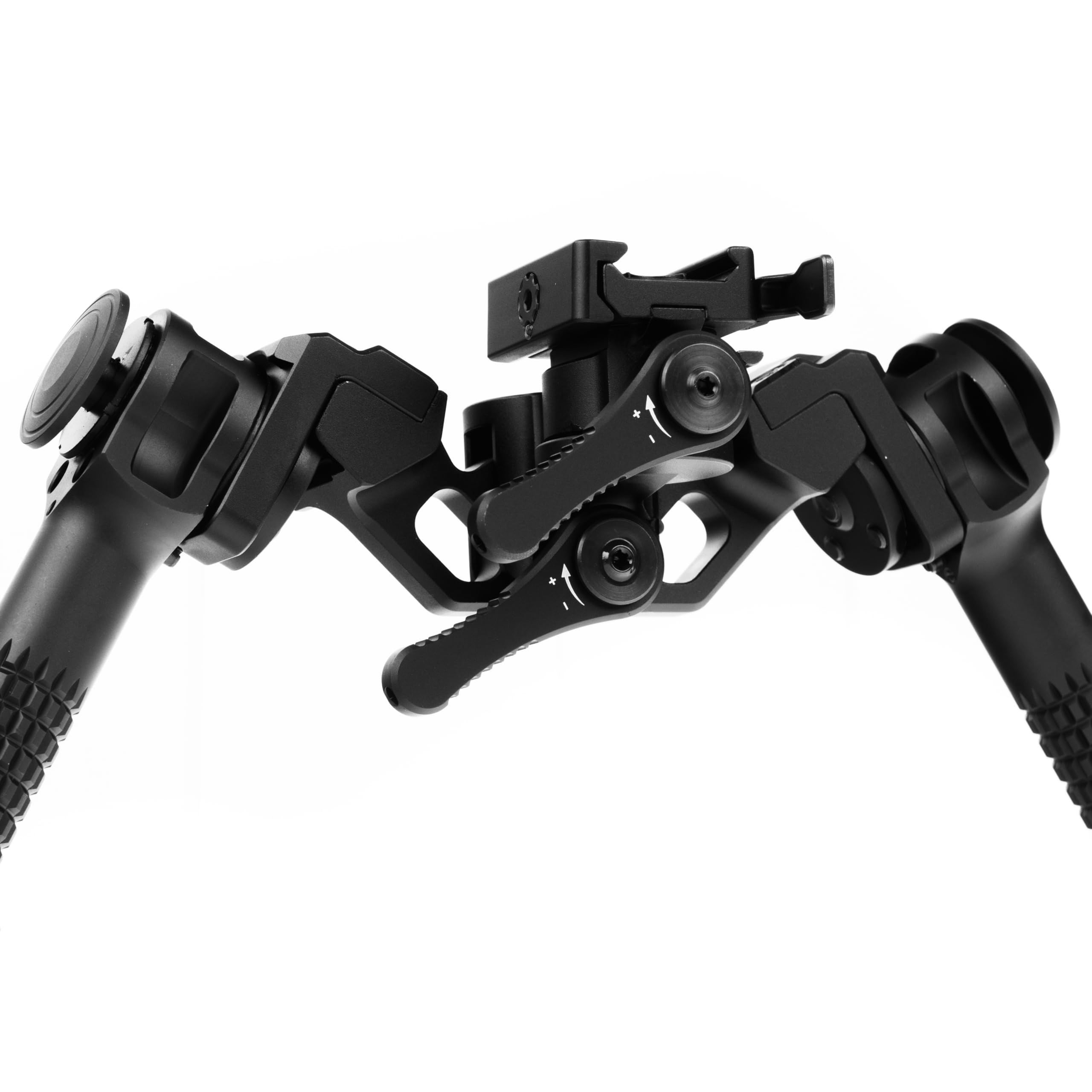 UTG Goliath™ Bipiede, 6" - 8", Picatinny