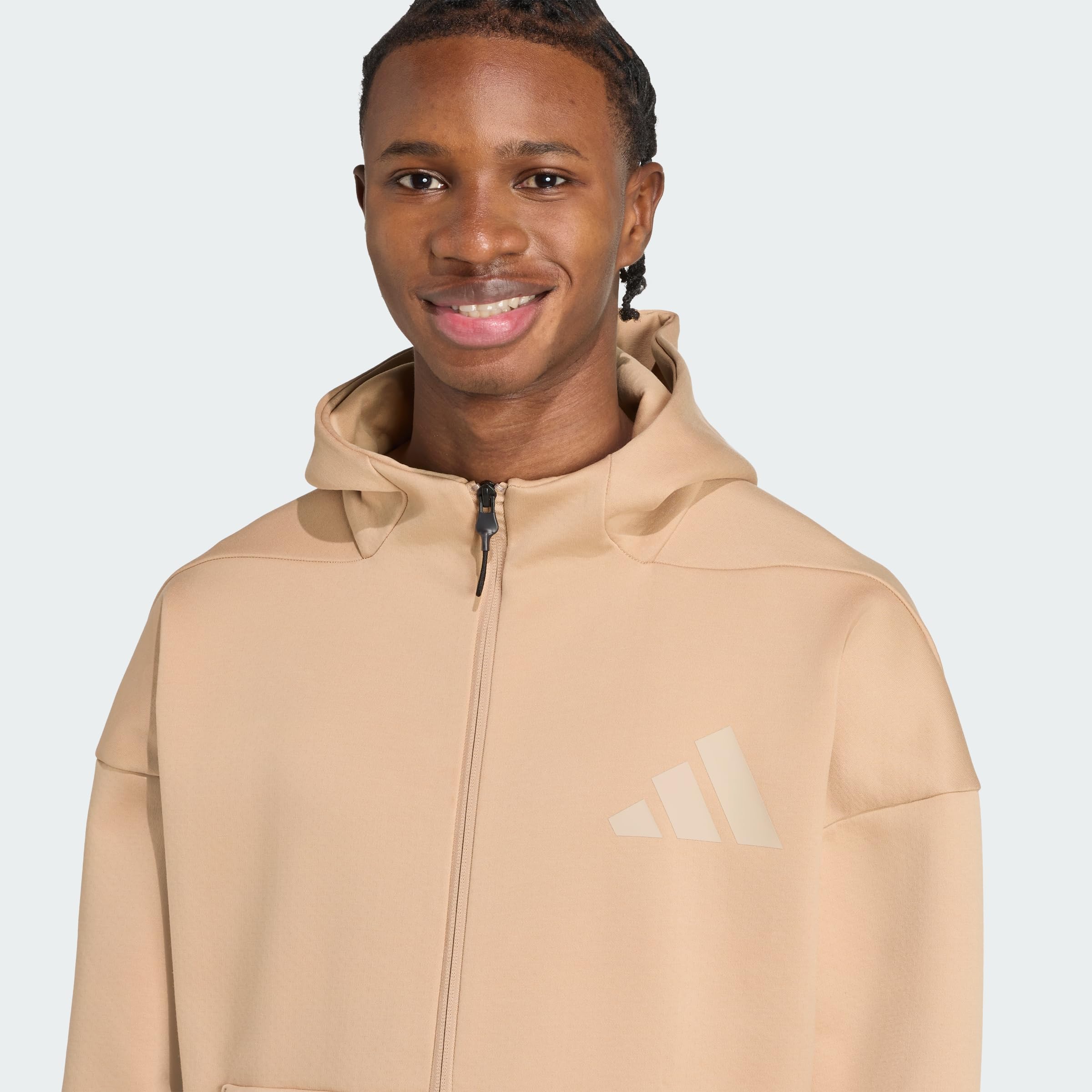 Adidas Male-Dorosły MacBook Pro Sweatshirt