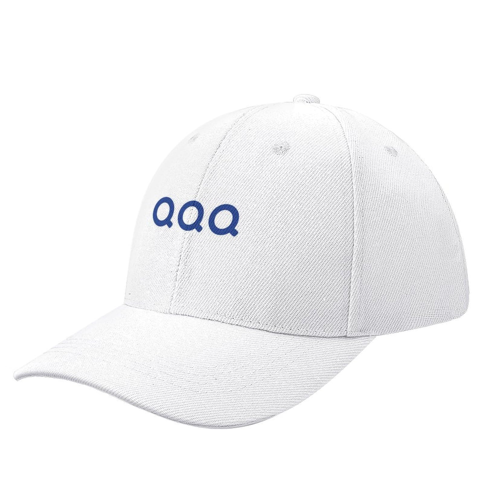 ROBEIUOMen's Cap QQQ Baseball Cap in Hat dad hat Woman Men's