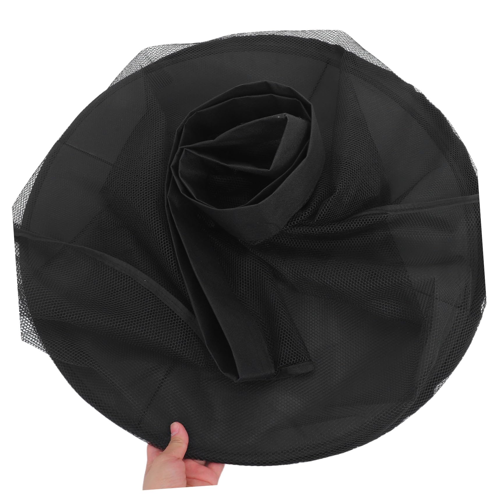 Bolsa de Malla Deportiva con Cierre de Cordón Gran Capacidad para Balones de Fútbol y Baloncesto Diseño Transpirable y Duradero para Gimnasio y Actividades