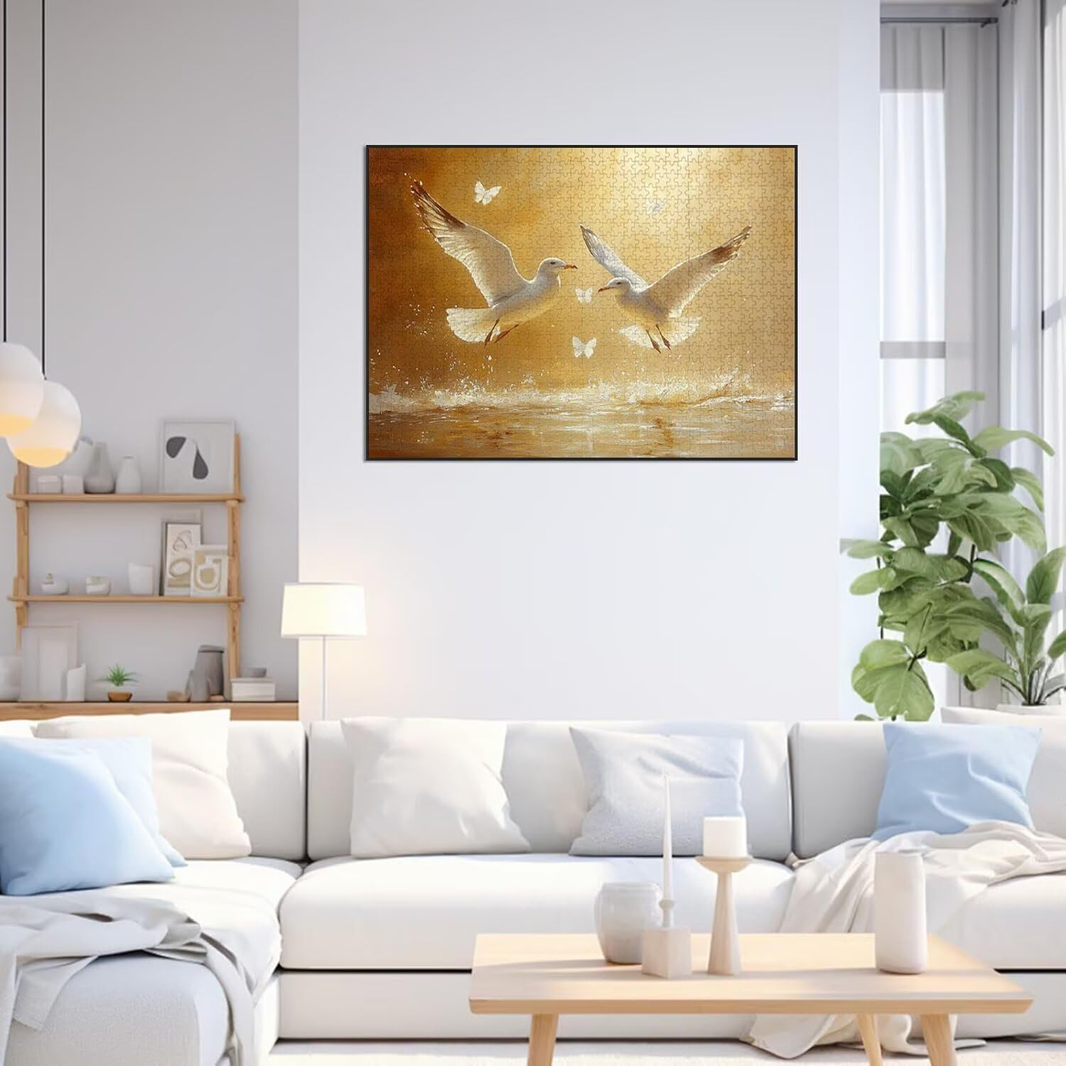 Puzzle dla dorosłych 2000 elementów trudne wyzwanie, ptak, n-601 | Brainteasing Adult Jigsaws Butterfly Brainteasing Games Zwiększają kreatywność, prezenty 3D, relaks i rozrywka