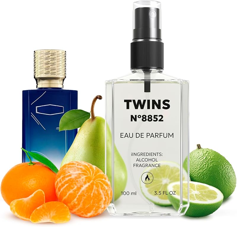 Ex Nihilo Blue Talisman bottle